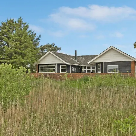 Brigida - 500m From The Sea In Western Jutland By Interhome