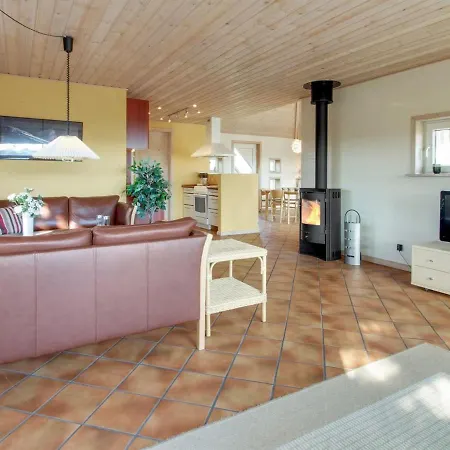 Brigida - 500m From The Sea In Western Jutland By Interhome Semesterbostad
