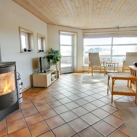 Brigida - 500m From The Sea In Western Jutland By Interhome * Lakolk